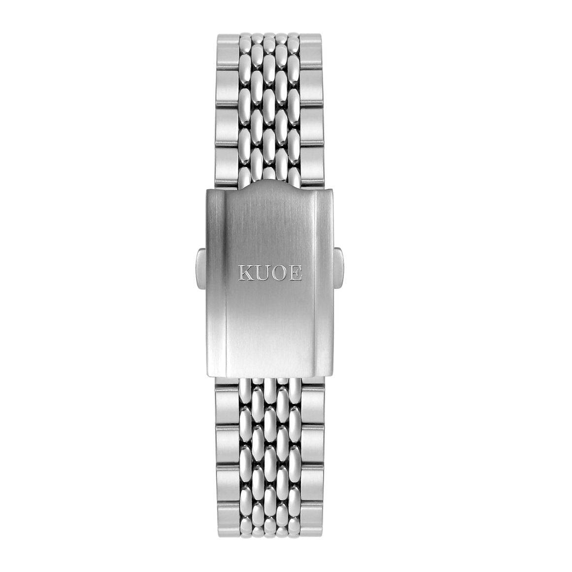 KUOE | 316L Stainless Steel Rice Beads Bracelet - Perennis