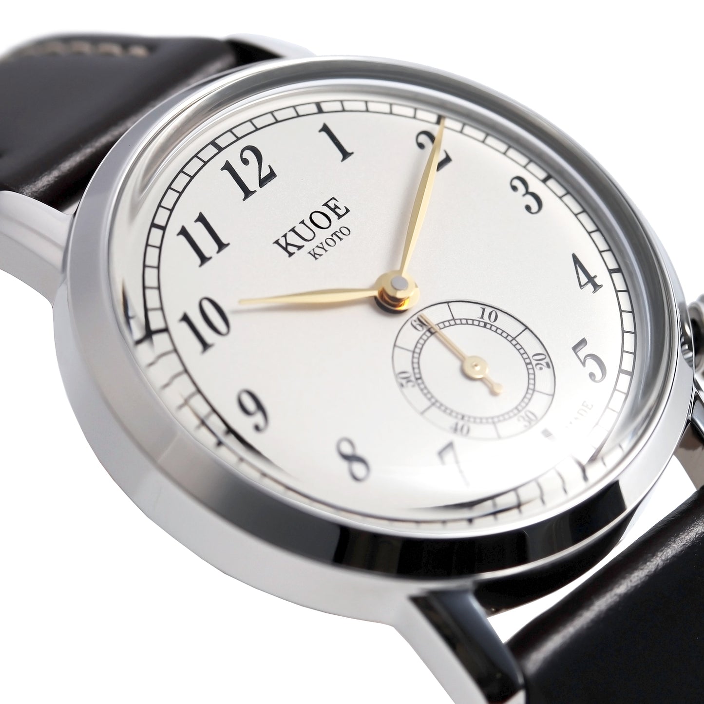 Old Smith 90-007 | Silver with Gold Hands - Perennis