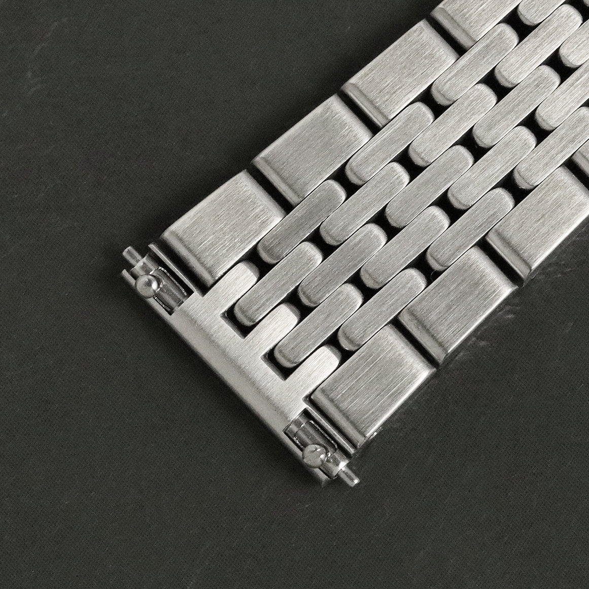 KUOE | 316L Stainless Steel Rice Beads Bracelet - Perennis