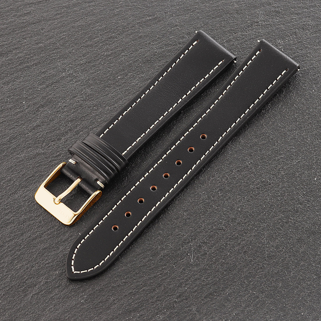 KUOE | Cordovan Italian Leather Straps - Perennis