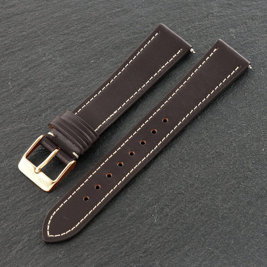 KUOE | Cordovan Italian Leather Straps - Perennis