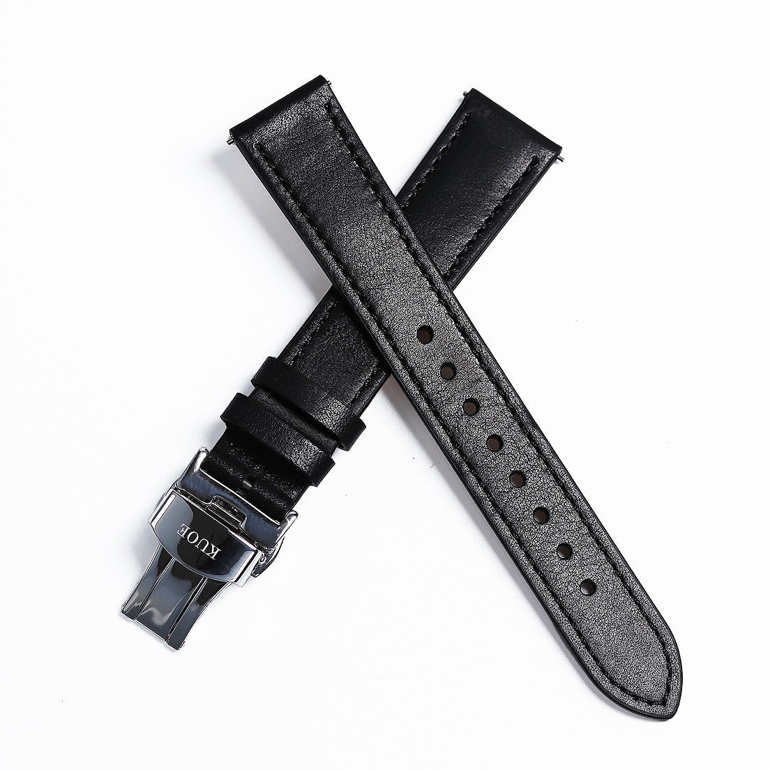 KUOE | Italian Leather Straps - Perennis