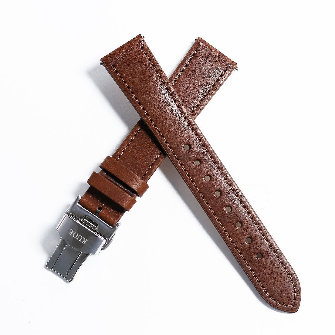 KUOE | Italian Leather Straps - Perennis