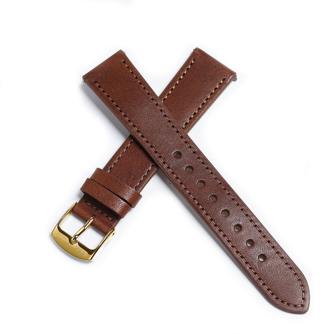 KUOE | Italian Leather Straps - Perennis