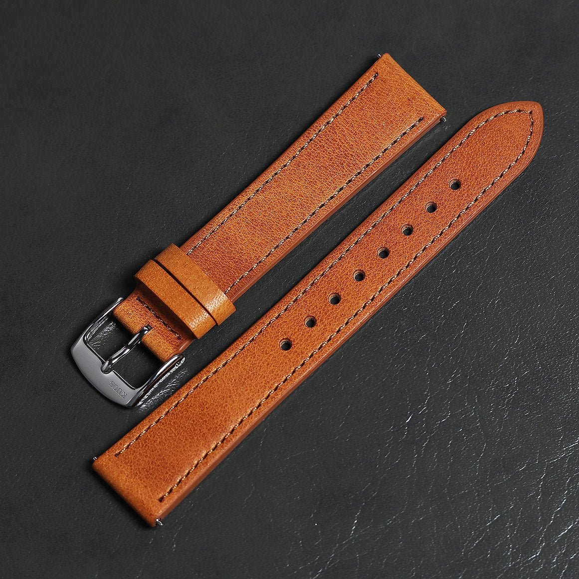 KUOE | Italian Leather Straps - Perennis