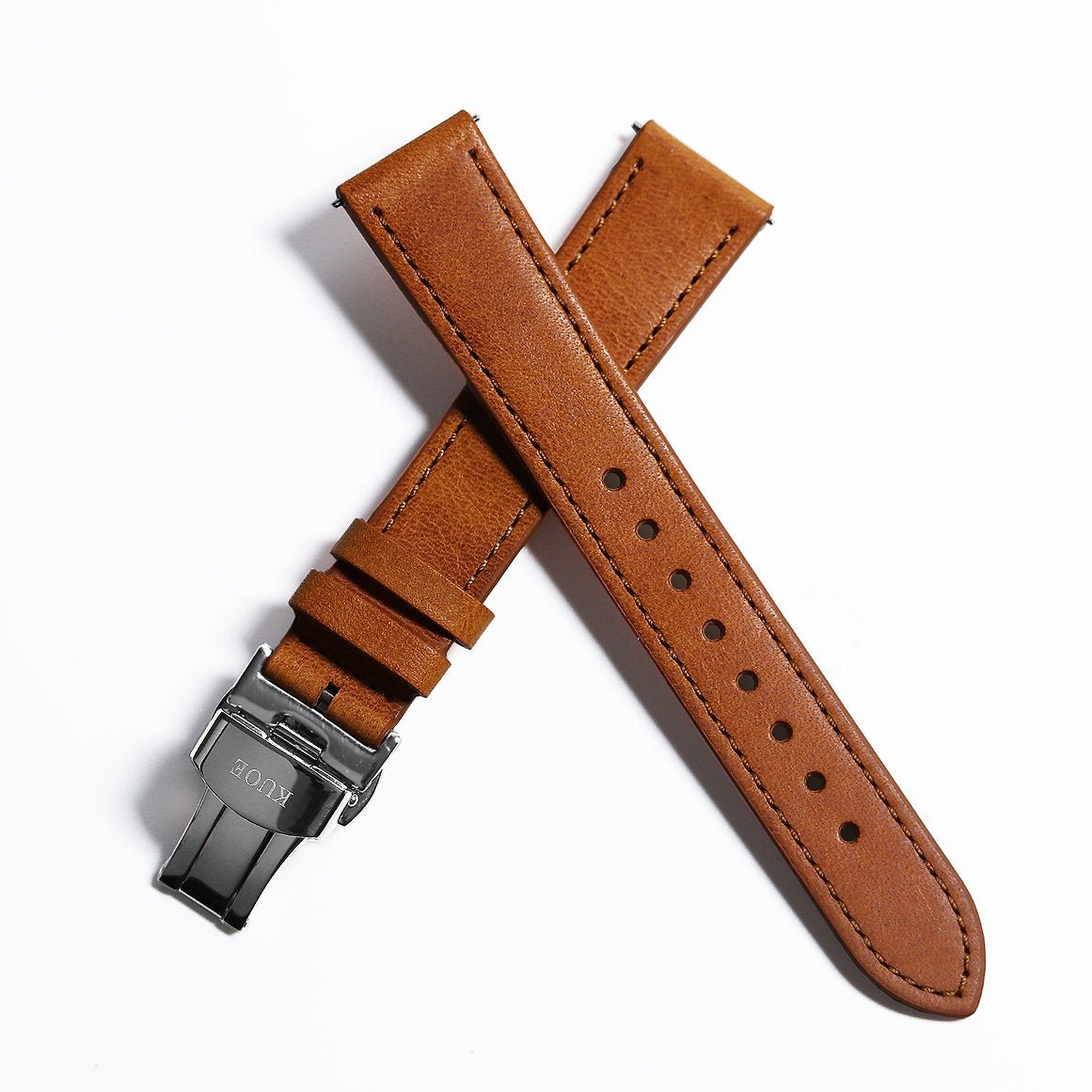 KUOE | Italian Leather Straps - Perennis