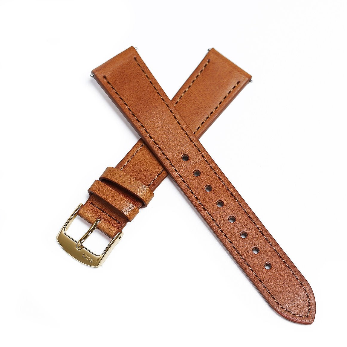 KUOE | Italian Leather Straps - Perennis