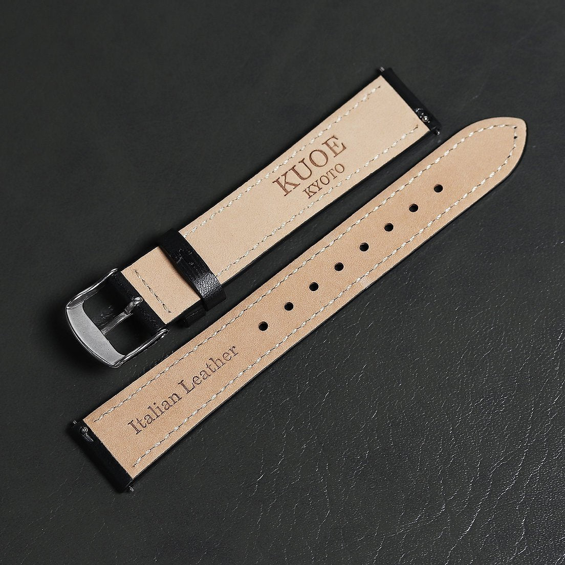KUOE | Italian Leather Straps - Perennis