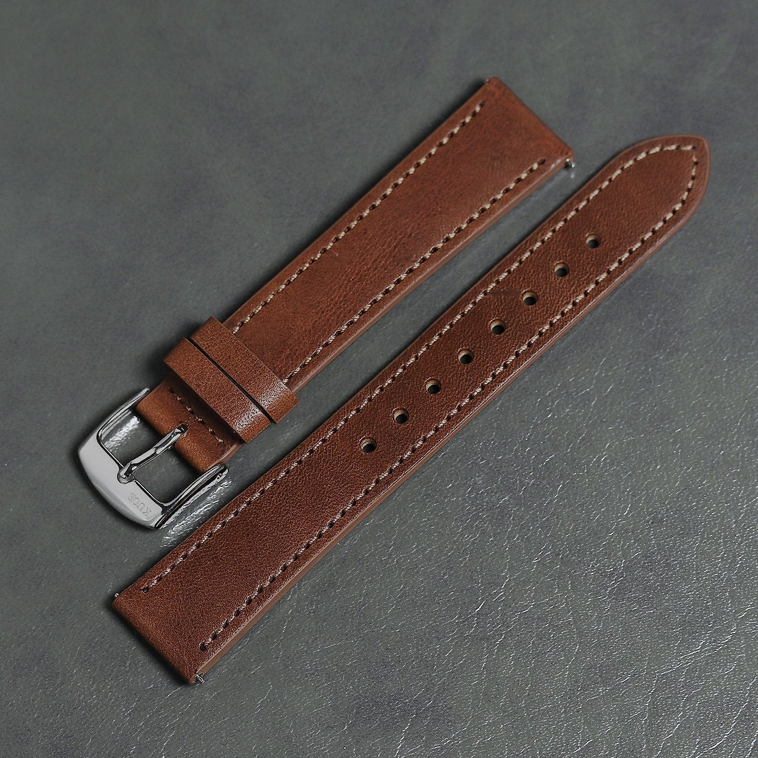 KUOE | Italian Leather Straps - Perennis