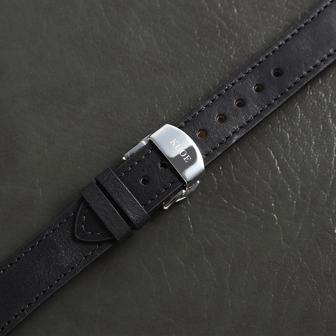 KUOE | Italian Leather Straps - Perennis