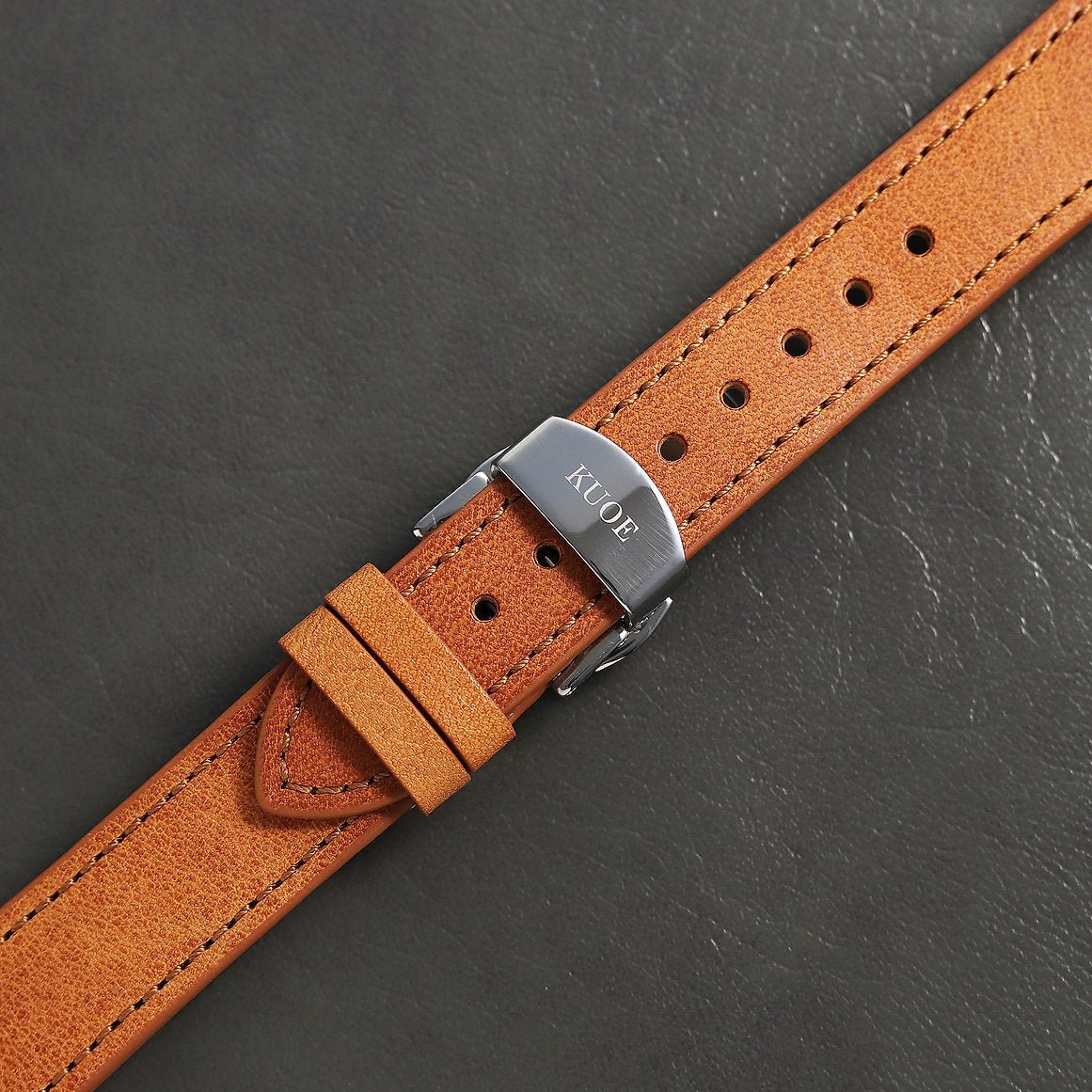 KUOE | Italian Leather Straps - Perennis