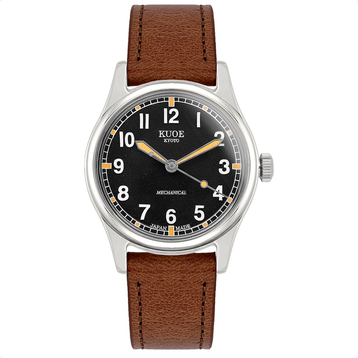 Old Smith 90-002 | Black | Sapphire | Super-LumiNova - Perennis
