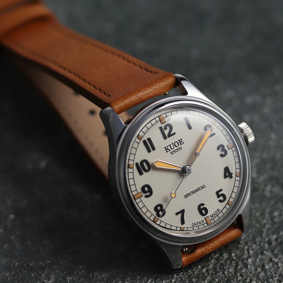 Old Smith 90-002 | Ivory | Sapphire | Super-LumiNova - Perennis
