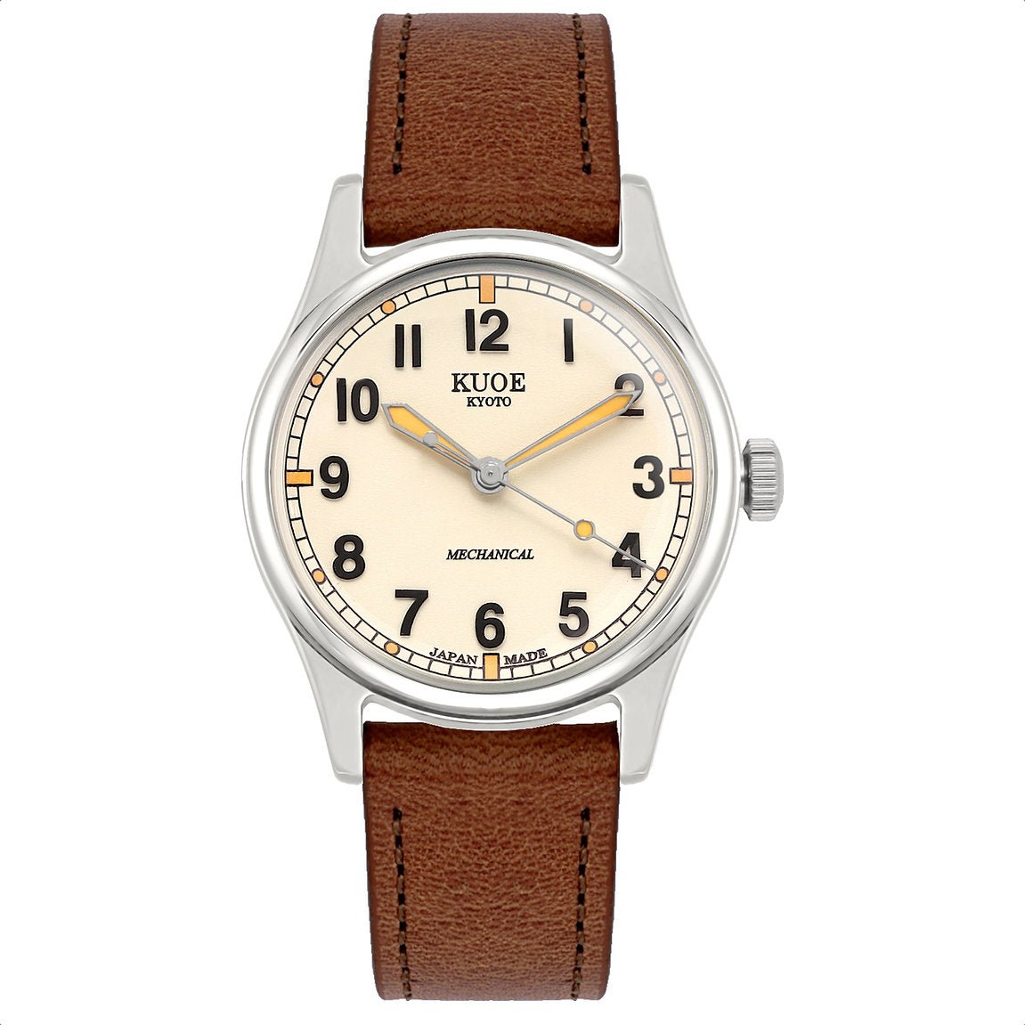 Old Smith 90-002 | Ivory | Sapphire | Super-Luminova - Perennis
