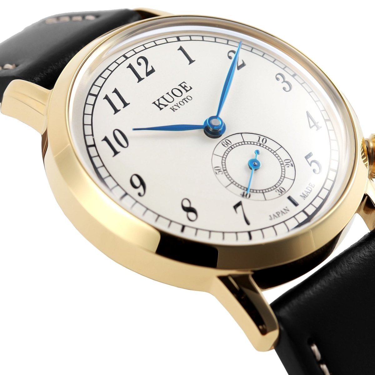 Old Smith 90-007 | Gold with Blue Hands - Perennis