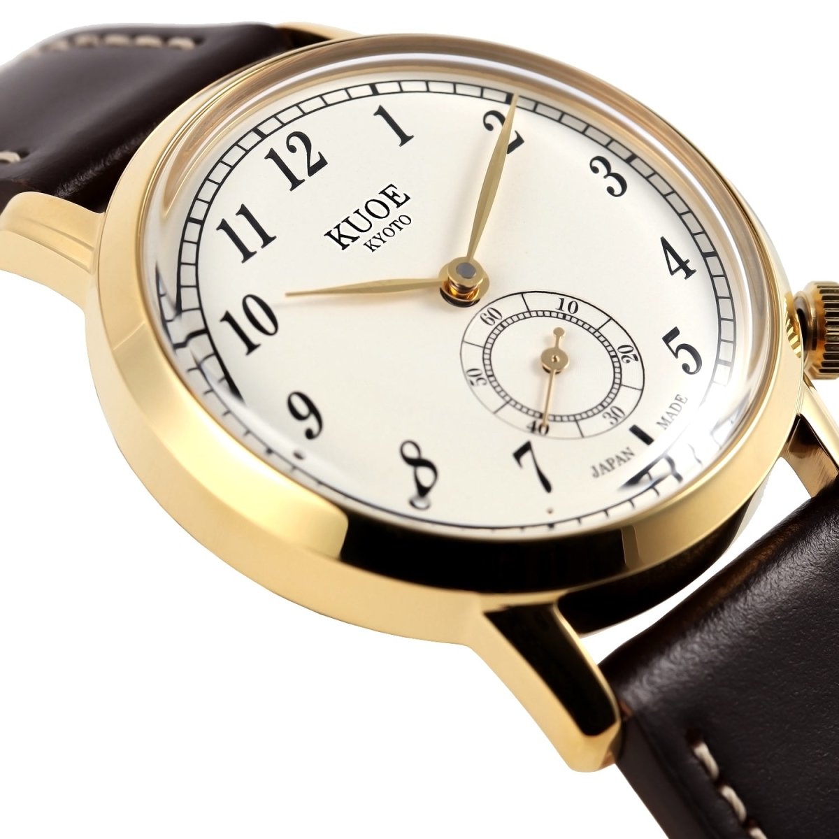 Old Smith 90-007 | Gold with Gold Hands - Perennis