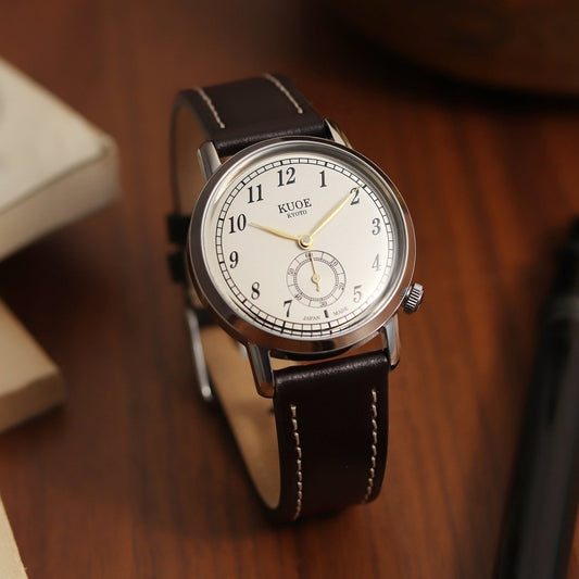 Old Smith 90-007 | Silver with Gold Hands - Perennis