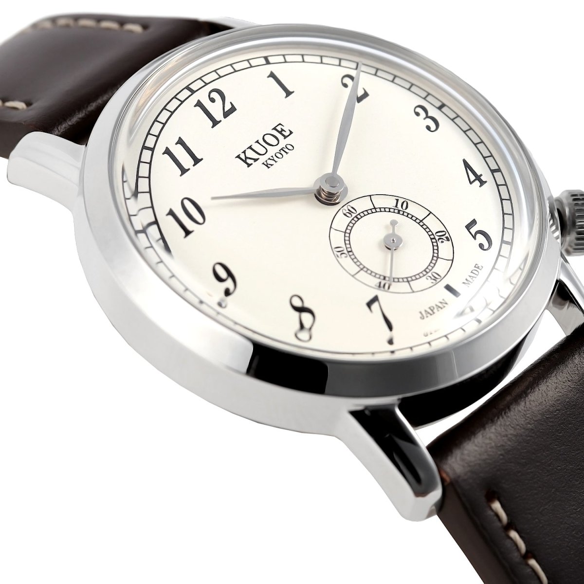 Old Smith 90-007 | Silver with Silver Hands - Perennis
