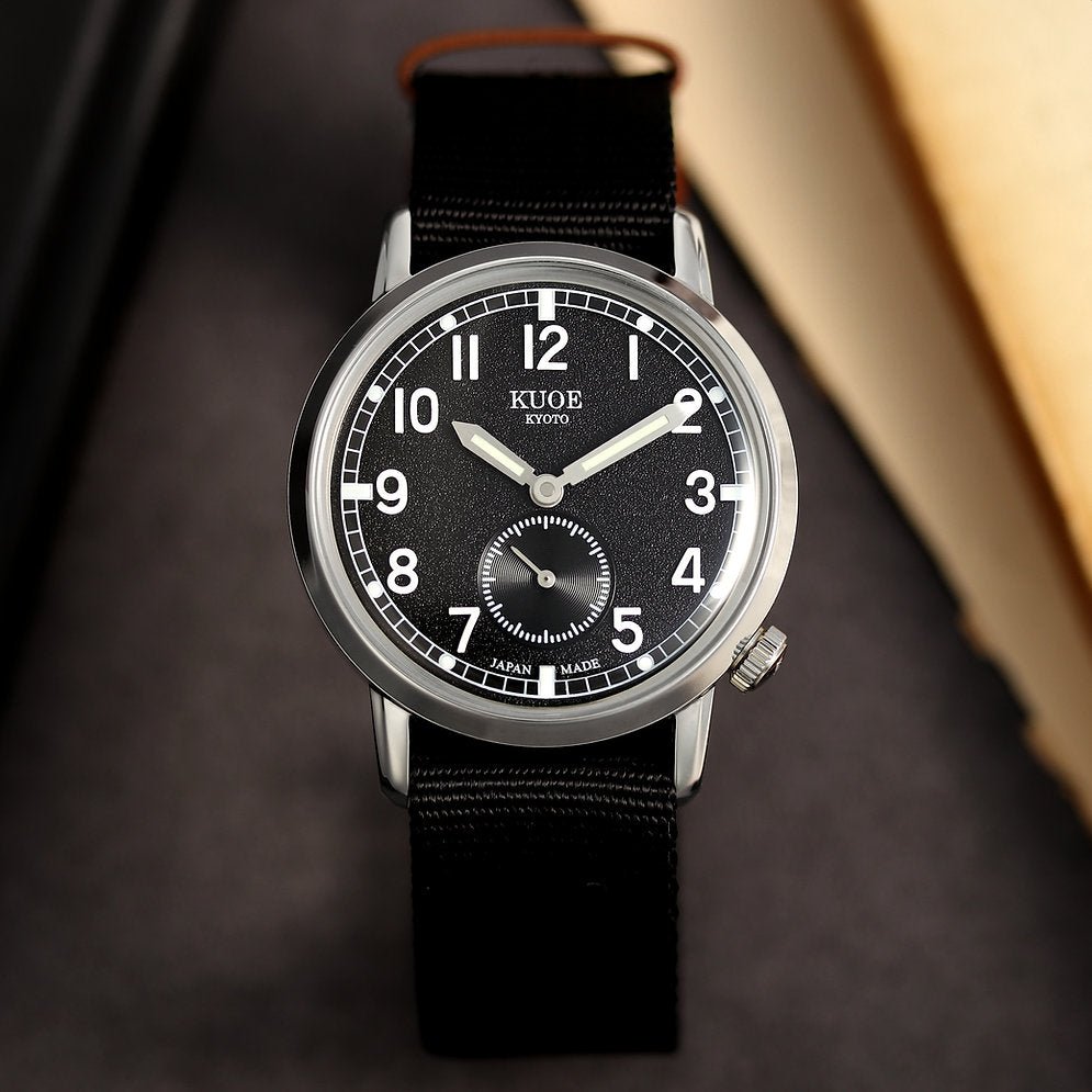 Old Smith 90-009 | Black - Perennis