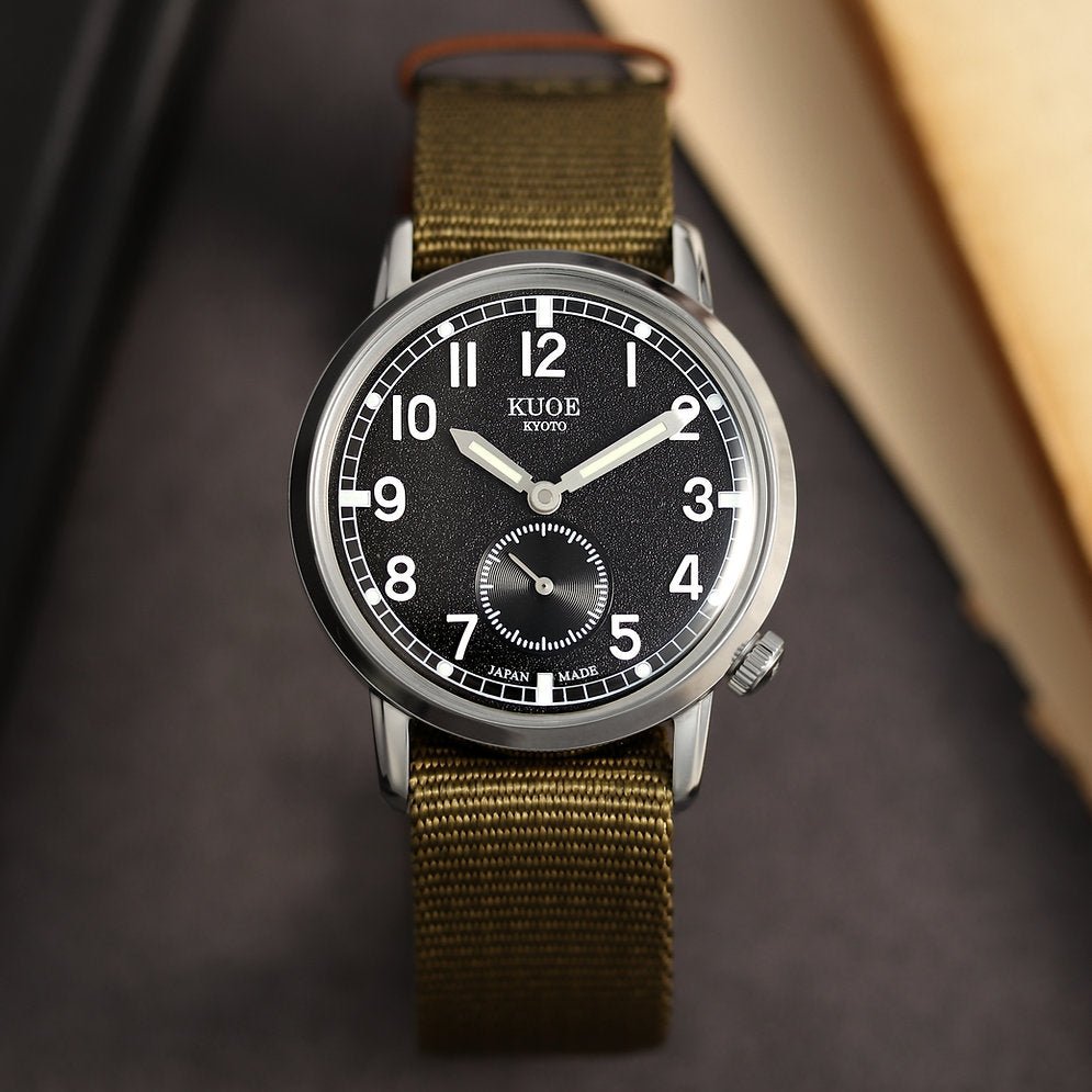 Old Smith 90-009 | Black - Perennis