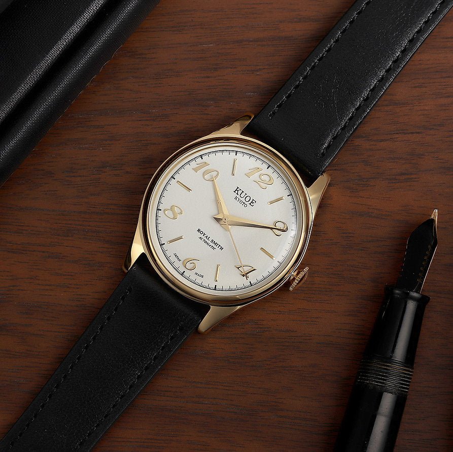 Royal Smith 90-006 | Gold - Perennis