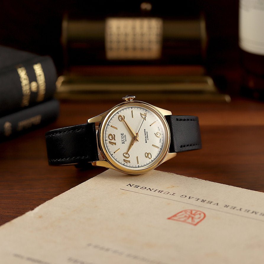 Royal Smith 90-006 | Gold - Perennis