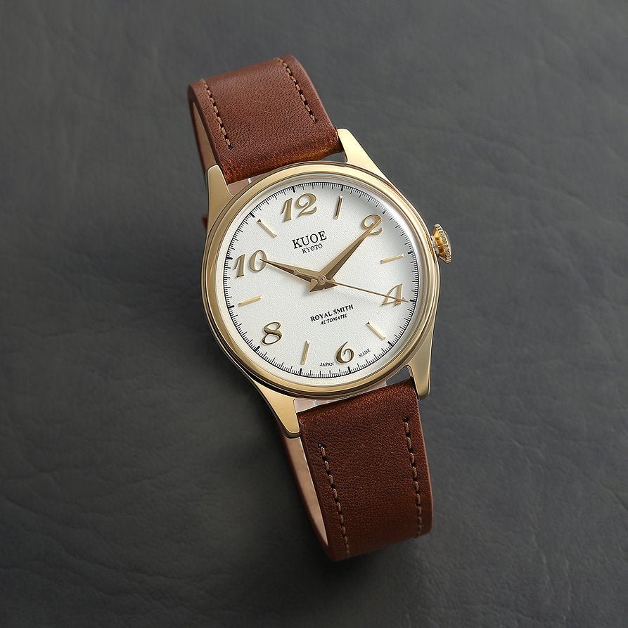 Royal Smith 90-006 | Gold - Perennis
