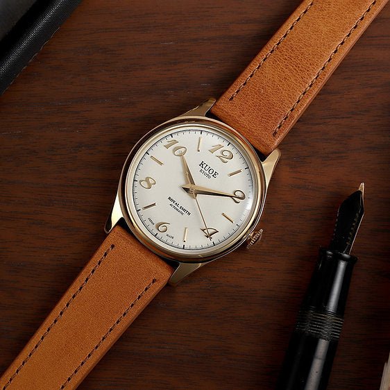 Royal Smith 90-006 | Gold - Perennis