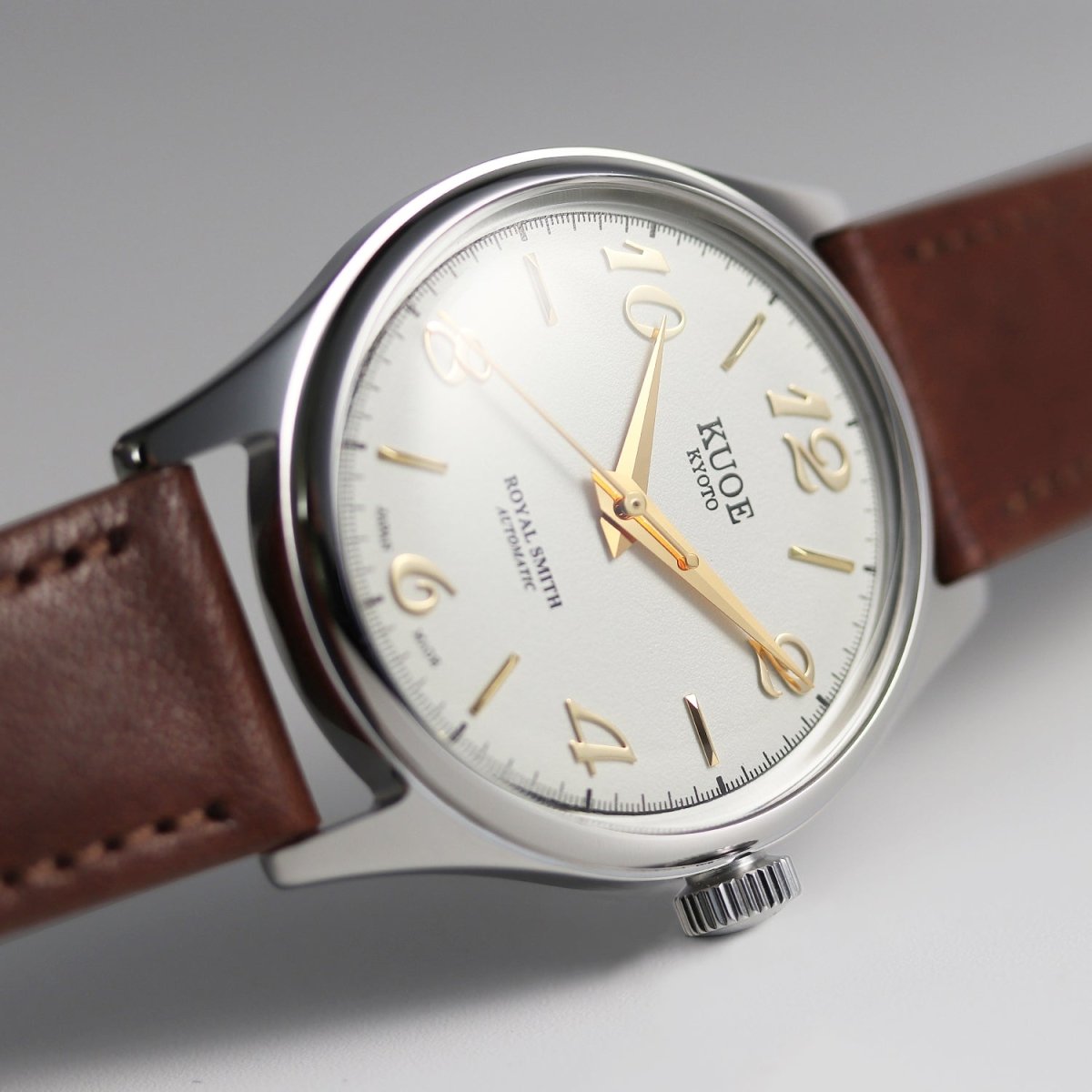Royal Smith 90-006 | Silver - Perennis