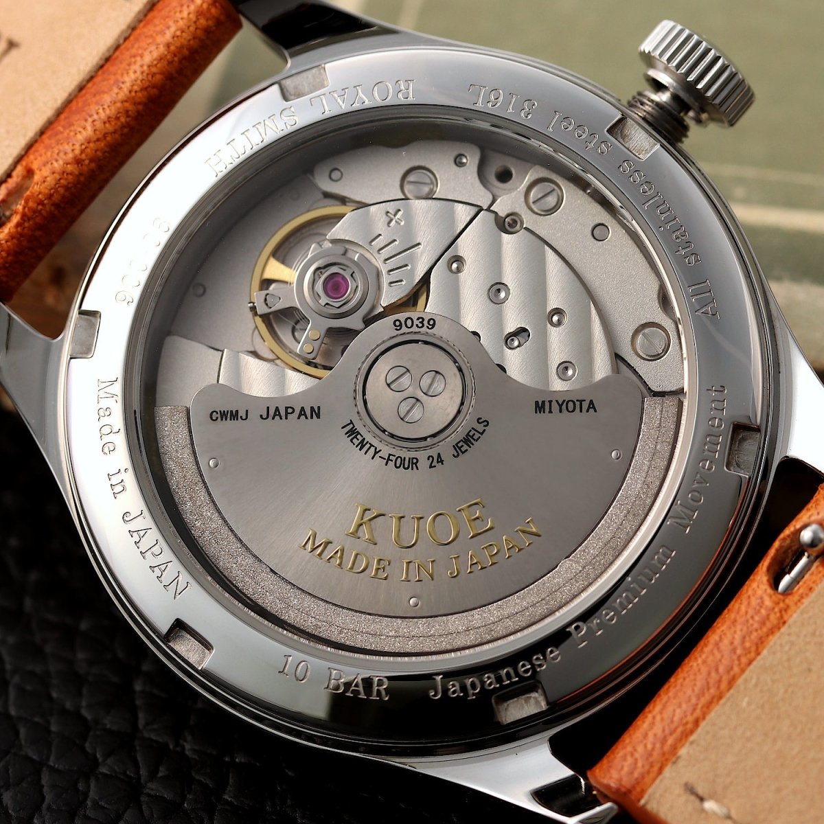 Royal Smith 90-006 | Silver - Perennis