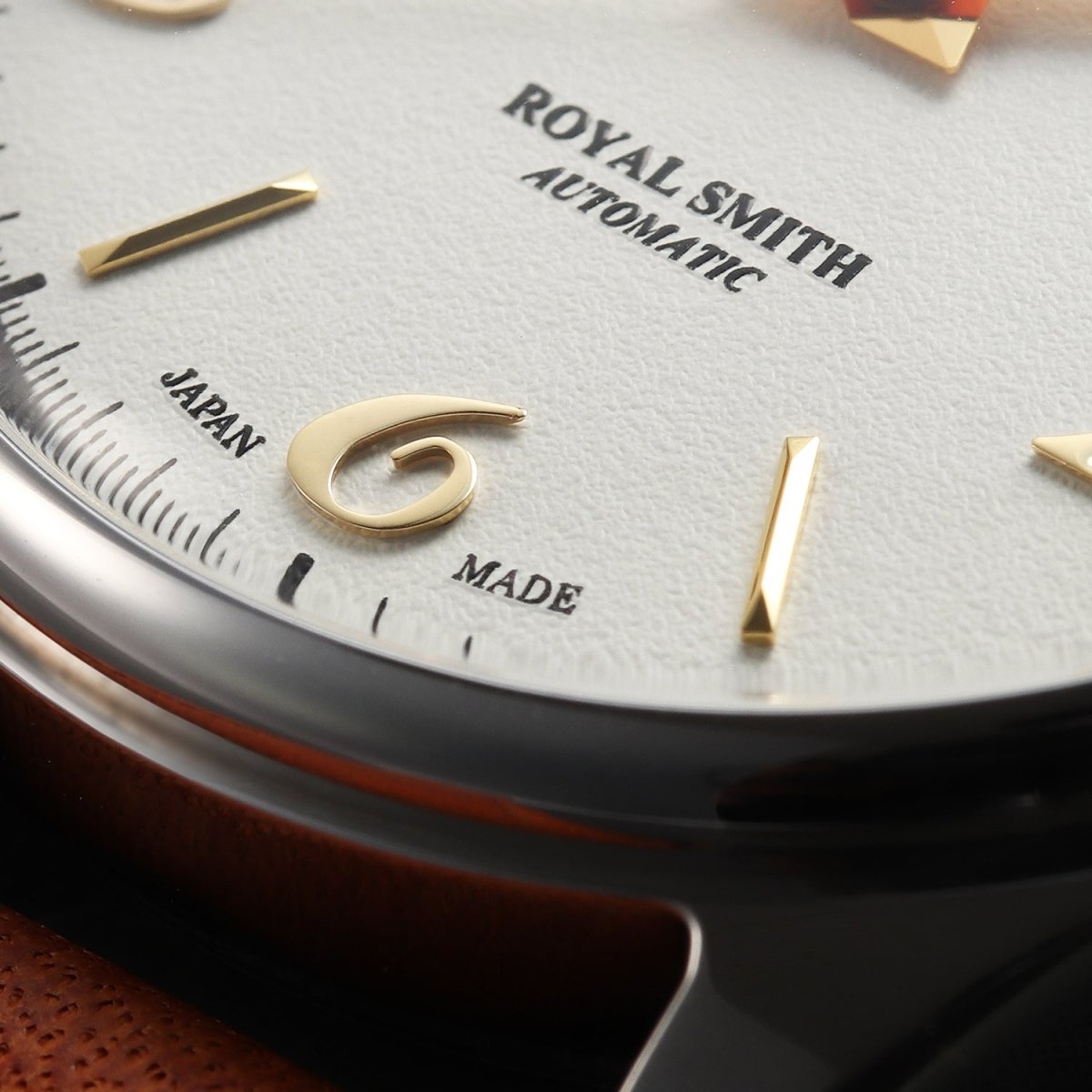 Royal Smith 90-006 | Silver - Perennis