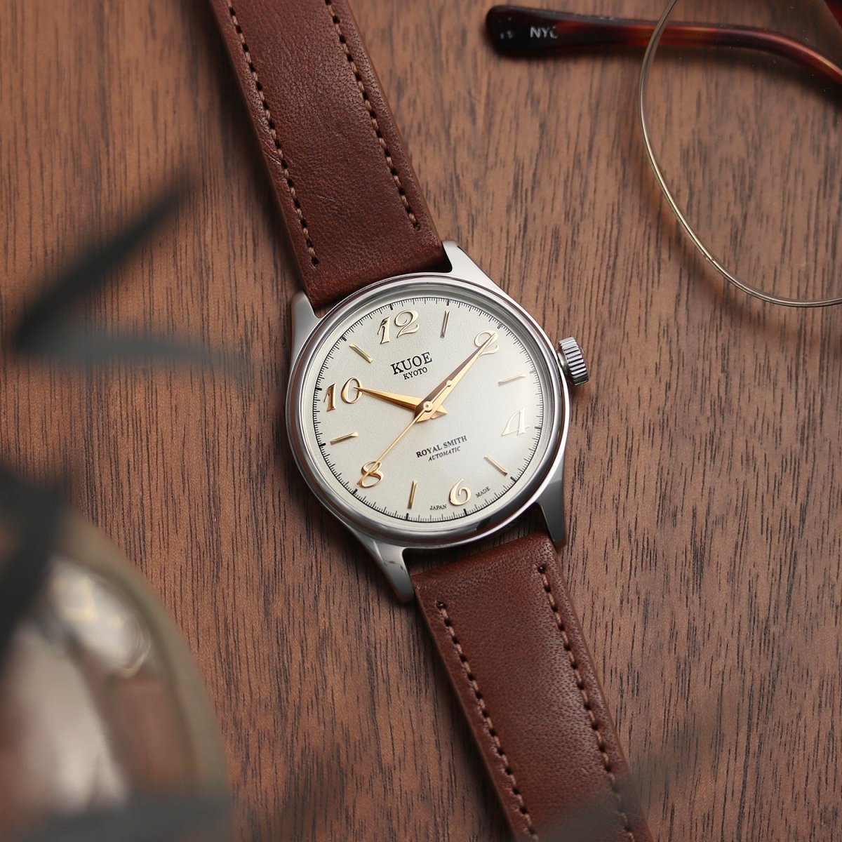 Royal Smith 90-006 | Silver - Perennis