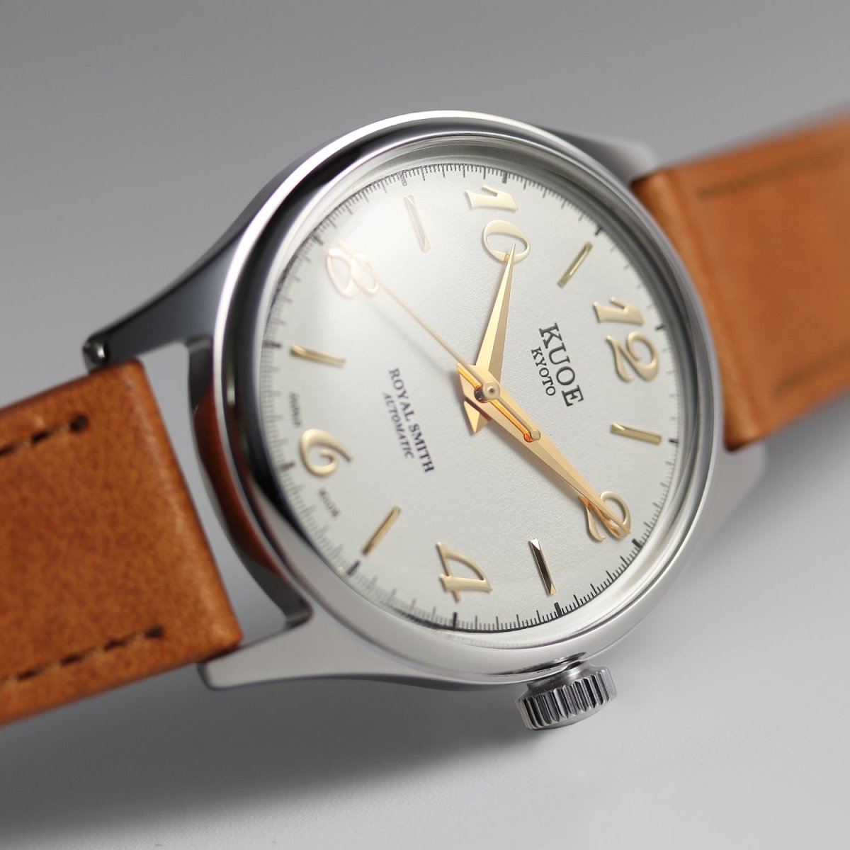Royal Smith 90-006 | Silver - Perennis
