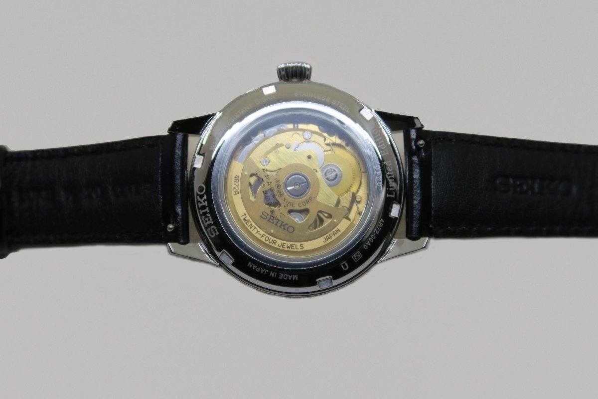 Seiko Presage SARY221 | Cocktail "Illumine" Limited Edition - Perennis