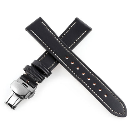 KUOE | Cordovan Italian Leather Straps - Perennis