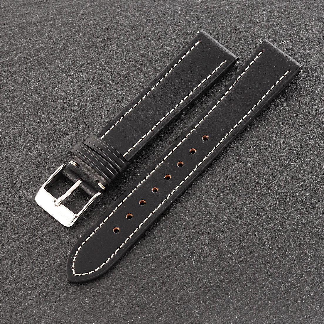 KUOE | Cordovan Italian Leather Straps - Perennis