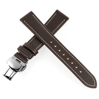 KUOE | Cordovan Italian Leather Straps - Perennis