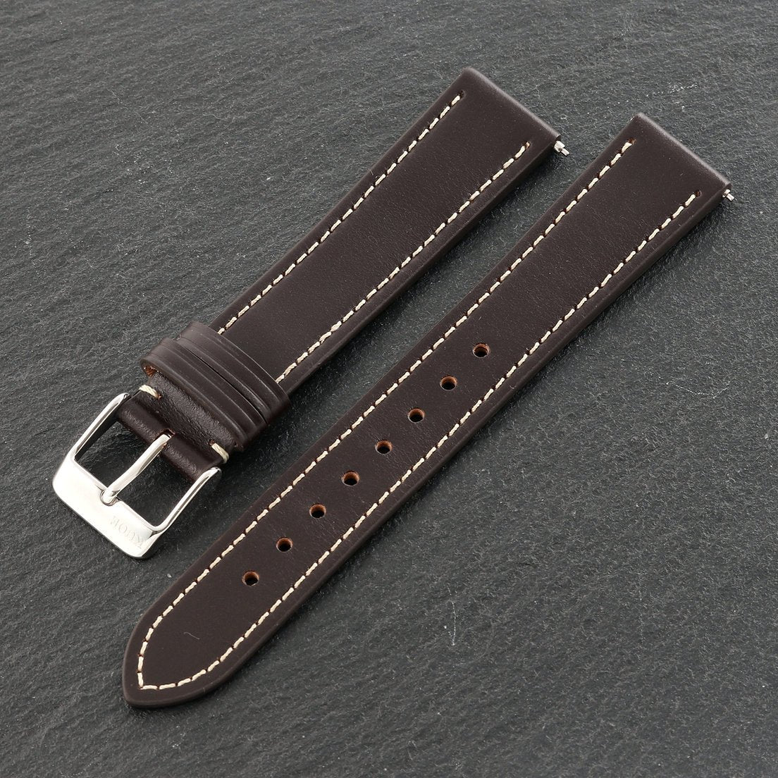 KUOE | Cordovan Italian Leather Straps - Perennis