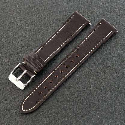 KUOE | Cordovan Italian Leather Straps - Perennis