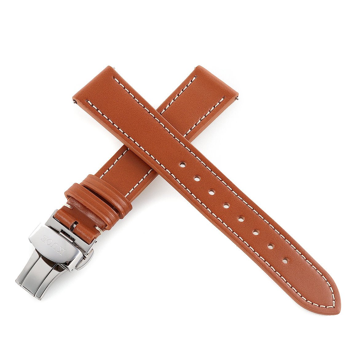 KUOE | Cordovan Italian Leather Straps - Perennis
