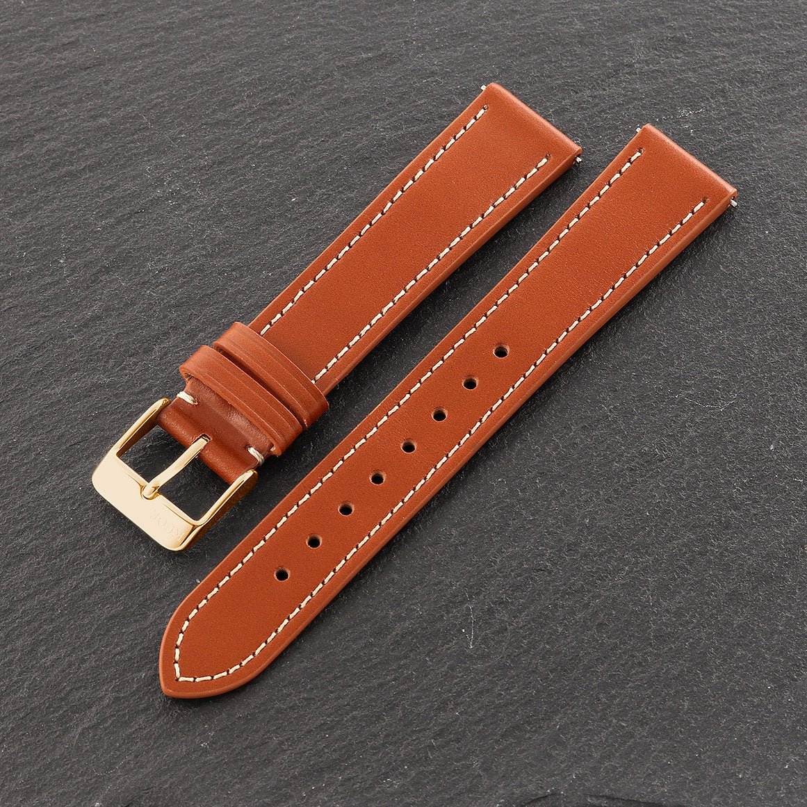 KUOE | Cordovan Italian Leather Straps - Perennis