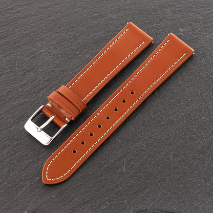 KUOE | Cordovan Italian Leather Straps - Perennis