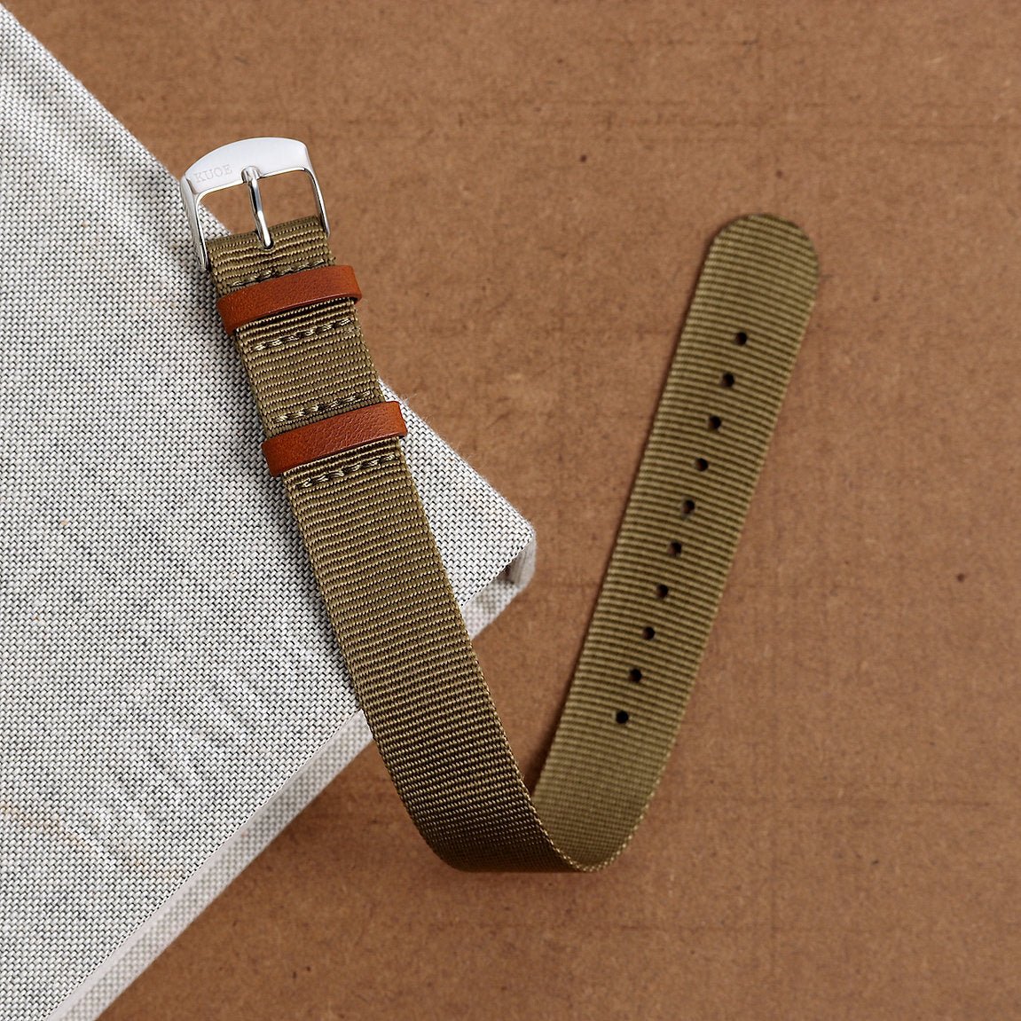 KUOE | NATO Straps - Perennis