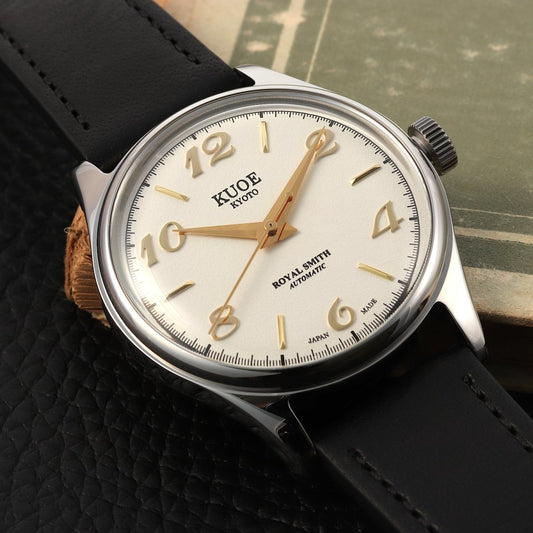 Royal Smith 90-006 | Silver - Perennis