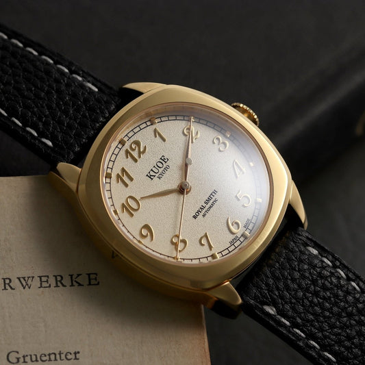 Royal Smith 90-008 | Gold - Perennis